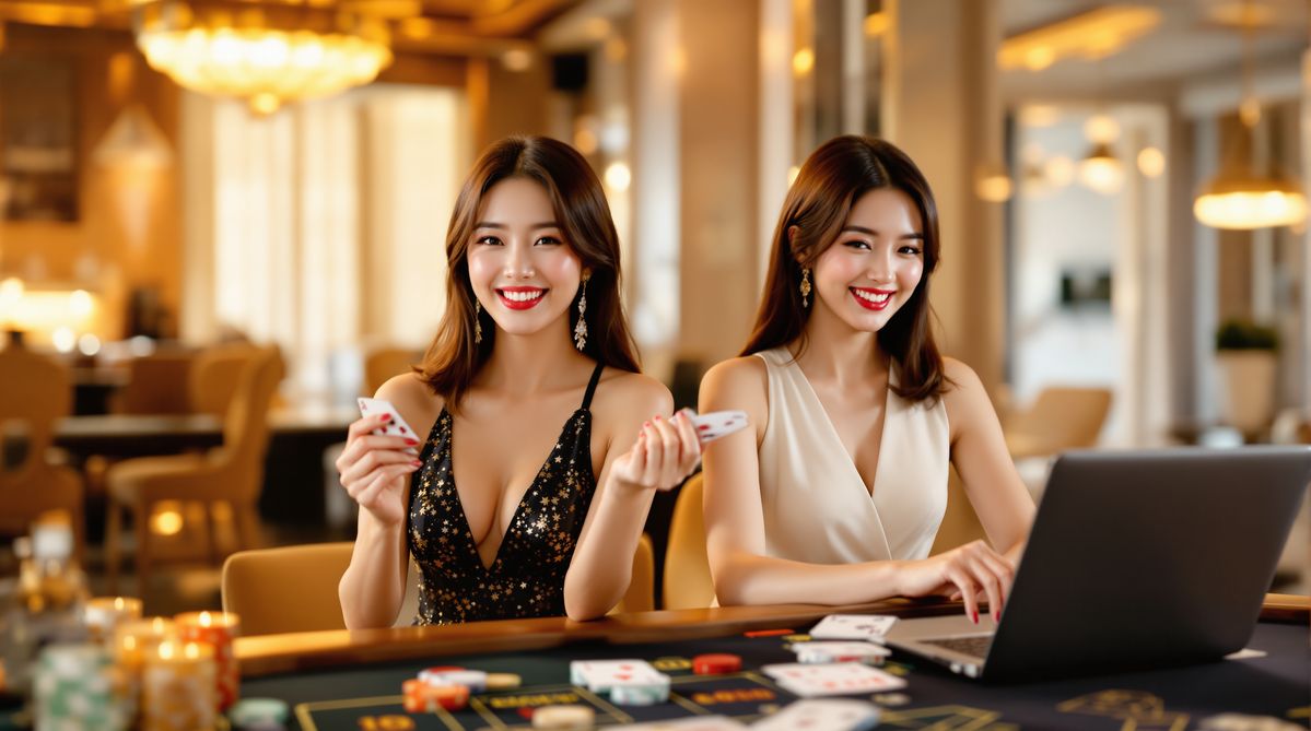 kkclubgame Live Casino